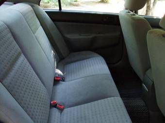 2003 Mitsubishi Lancer Pictures