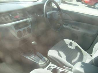 2003 Mitsubishi Lancer Photos