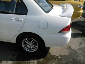 2003 Mitsubishi Lancer For Sale