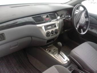 2003 Mitsubishi Lancer Wallpapers