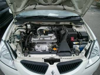 2003 Mitsubishi Lancer Pics