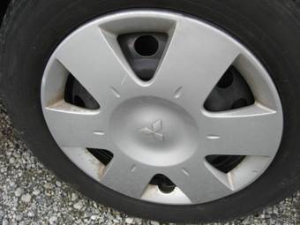 2003 Mitsubishi Lancer Pictures