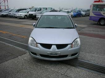 2003 Mitsubishi Lancer Pictures