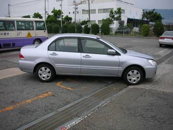 2003 Mitsubishi Lancer For Sale