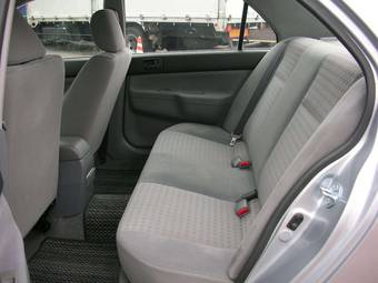 2003 Mitsubishi Lancer Images