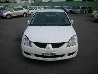 2003 Mitsubishi Lancer Pics