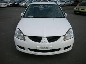 2003 Mitsubishi Lancer Pictures
