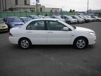 2003 Mitsubishi Lancer For Sale