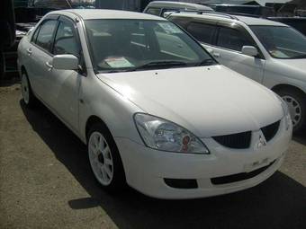 2003 Mitsubishi Lancer Pictures