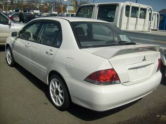 2003 Mitsubishi Lancer Pics