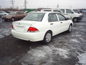 2003 Mitsubishi Lancer For Sale
