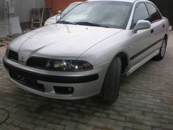 2003 Mitsubishi Lancer Photos