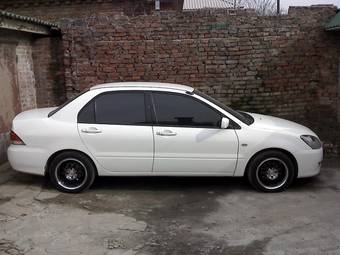 2003 Mitsubishi Lancer For Sale