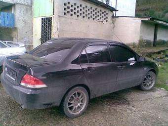 2003 Mitsubishi Lancer