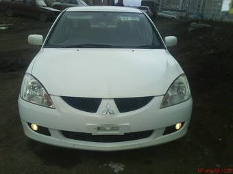 2003 Mitsubishi Lancer Pictures