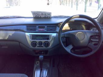2003 Mitsubishi Lancer Photos