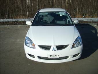 2003 Mitsubishi Lancer Photos