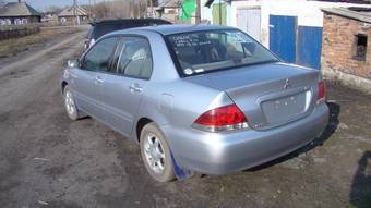 2003 Mitsubishi Lancer Pics