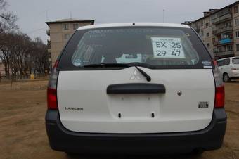 2003 Mitsubishi Lancer For Sale