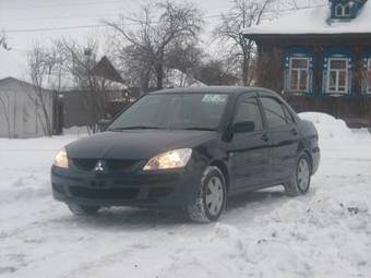 2003 Mitsubishi Lancer