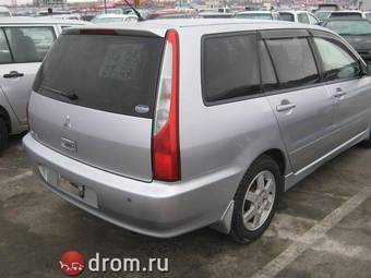 2003 Mitsubishi Lancer Pics