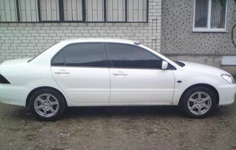 2003 Mitsubishi Lancer For Sale