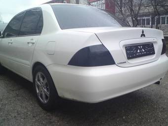 2003 Mitsubishi Lancer For Sale