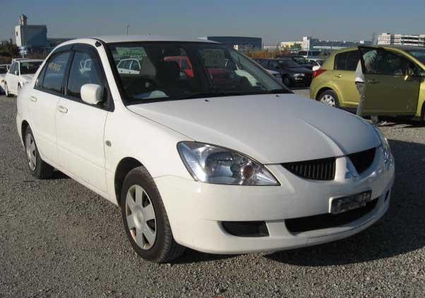 2003 Mitsubishi Lancer