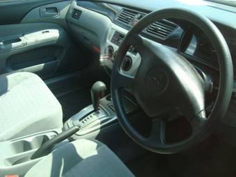 2003 Mitsubishi Lancer Pictures