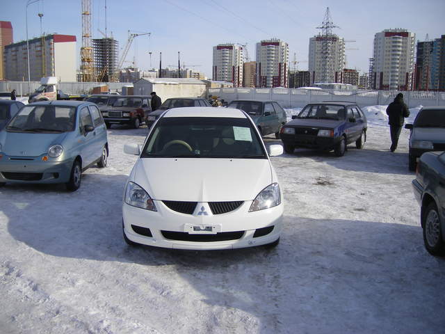 2003 Mitsubishi Lancer