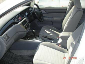 2003 Mitsubishi Lancer Images