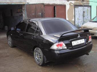 2003 Mitsubishi Lancer For Sale