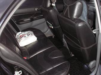 2003 Mitsubishi Lancer Images