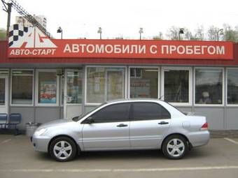 2003 Mitsubishi Lancer For Sale