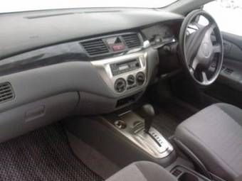 2003 Mitsubishi Lancer For Sale