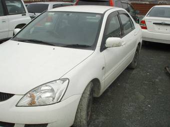 2003 Mitsubishi Lancer For Sale