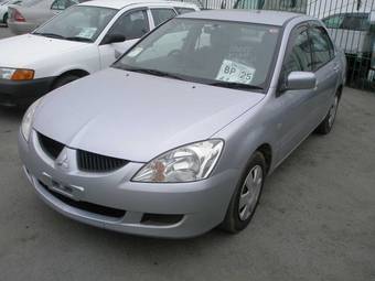 2003 Mitsubishi Lancer For Sale