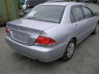 2003 Mitsubishi Lancer Images