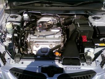 2003 Mitsubishi Lancer Pictures