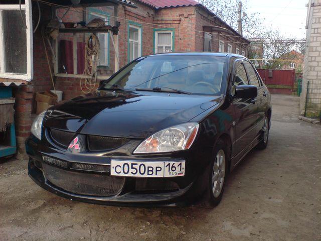 2003 Mitsubishi Lancer