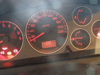 2003 Mitsubishi Lancer Pictures