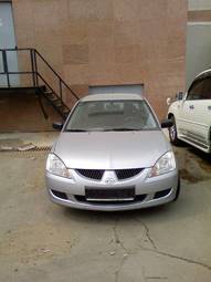 2003 Mitsubishi Lancer Pictures