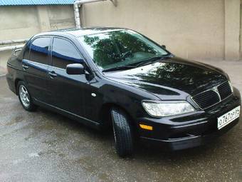 2003 Mitsubishi Lancer For Sale