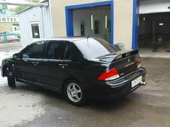 2003 Mitsubishi Lancer For Sale