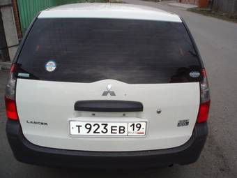 2003 Mitsubishi Lancer For Sale