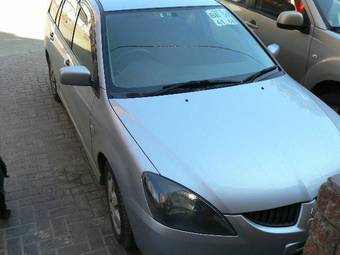 2003 Mitsubishi Lancer Photos