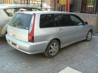 2003 Mitsubishi Lancer Pictures