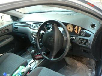 2003 Mitsubishi Lancer Photos