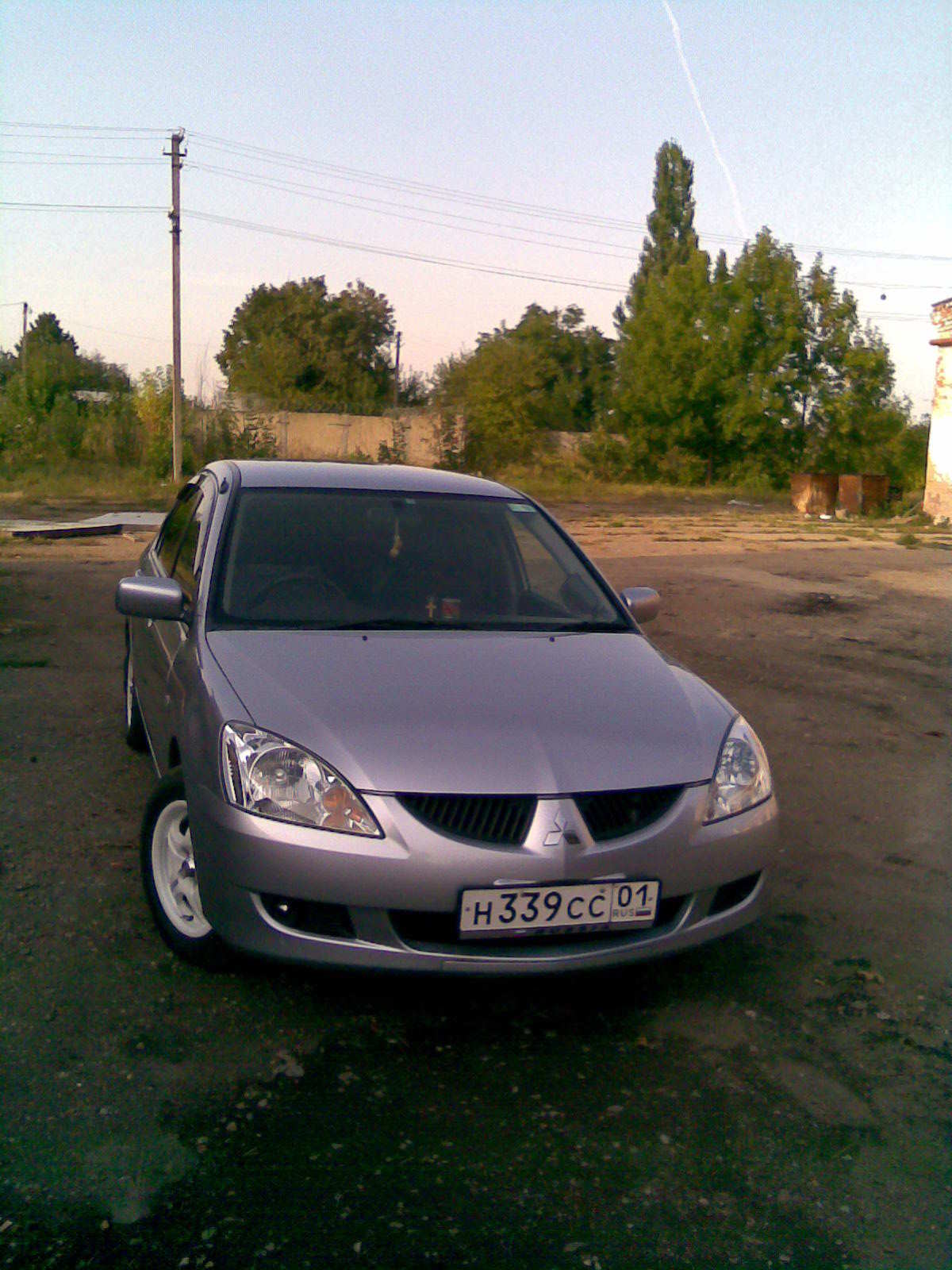 2003 Mitsubishi Lancer