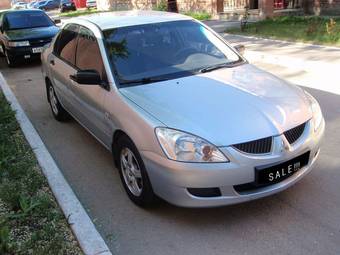 2003 Mitsubishi Lancer